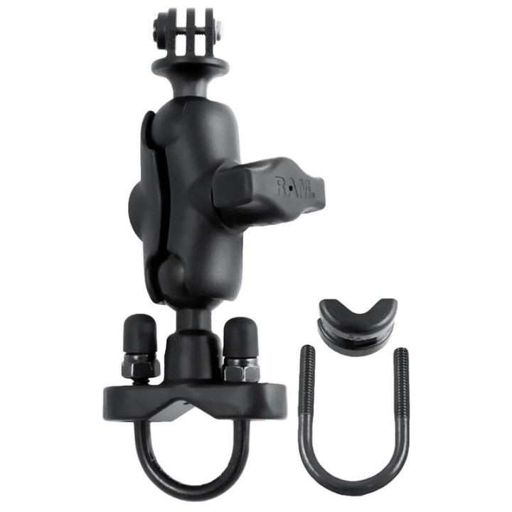 Support complet RAM MOUNT pour caméra GoPro - RAM-B-149Z-A-GOP1U