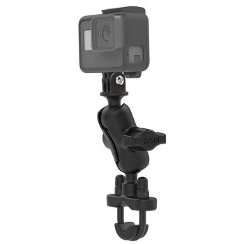 Support complet RAM MOUNT pour caméra GoPro - RAM-B-149Z-A-GOP1U