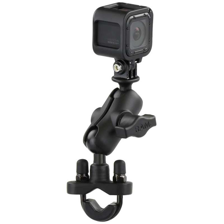 Support complet RAM MOUNT pour caméra GoPro - RAM-B-149Z-A-GOP1U