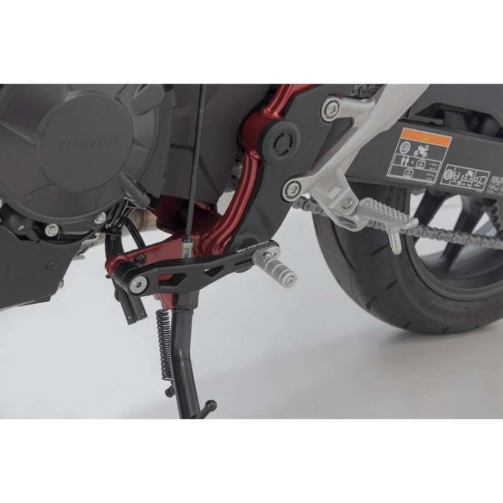 SW-Motech Honda CB750 Hornet gear selector