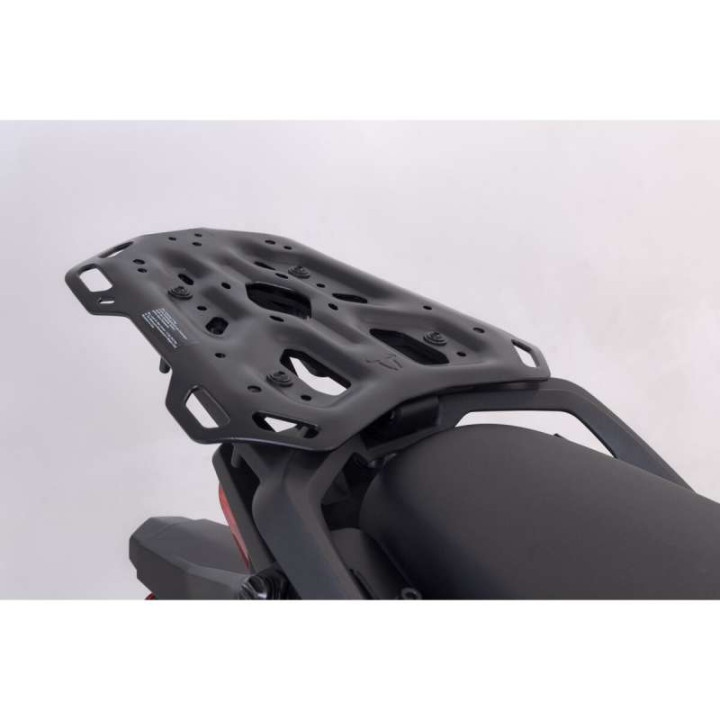 Kit top case SW-Motech TRAX ADV Noir Voge Adventure 650 DS/X (GPT.02.049.70000/B)