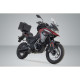 Kit top case SW-Motech TRAX ADV Noir Voge Adventure 650 DS/X (GPT.02.049.70000/B)
