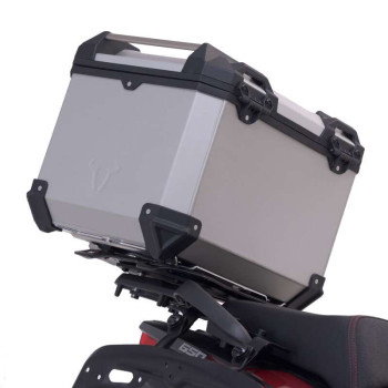 Kit top case SW-Motech TRAX ADV Gris Voge Adventure 650 DS/X (GPT.02.049.70000/S)