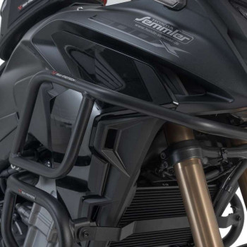 Pare-carters haut SW-Motech Honda CB500X (SBL.01.746.10100/B)