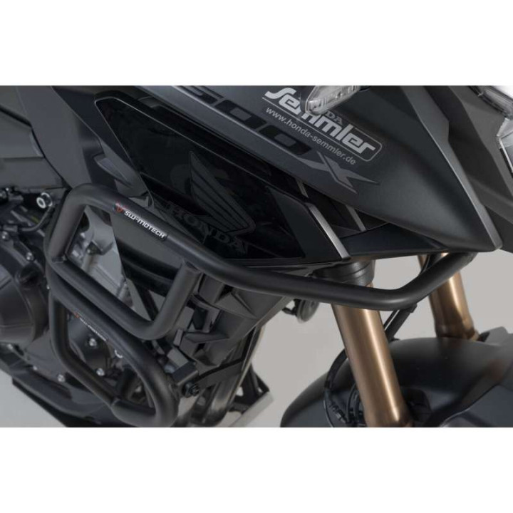 Pare-carters haut SW-Motech Honda CB500X (SBL.01.746.10100/B)