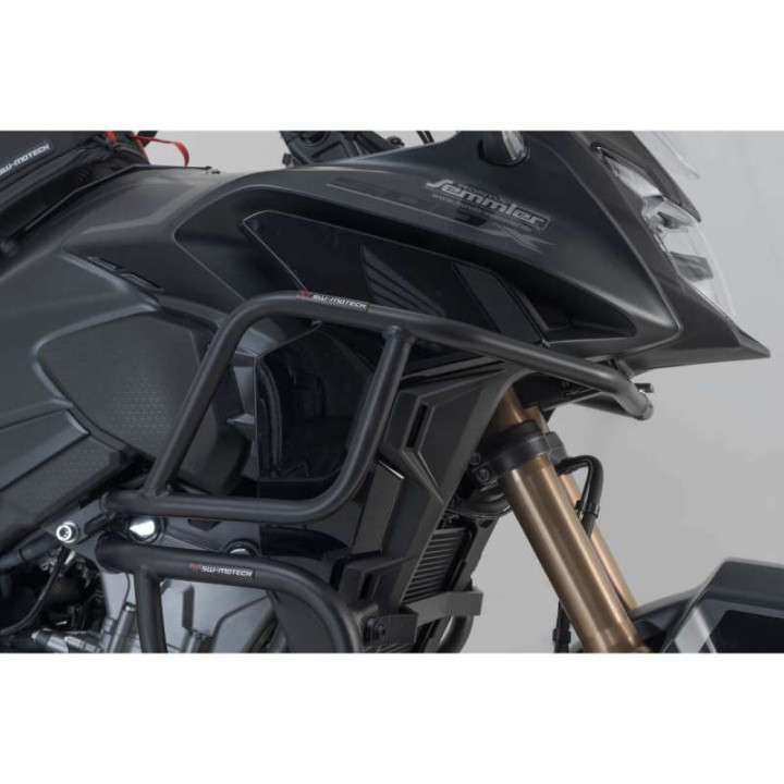 Pare-carters haut SW-Motech Honda CB500X (SBL.01.746.10100/B)