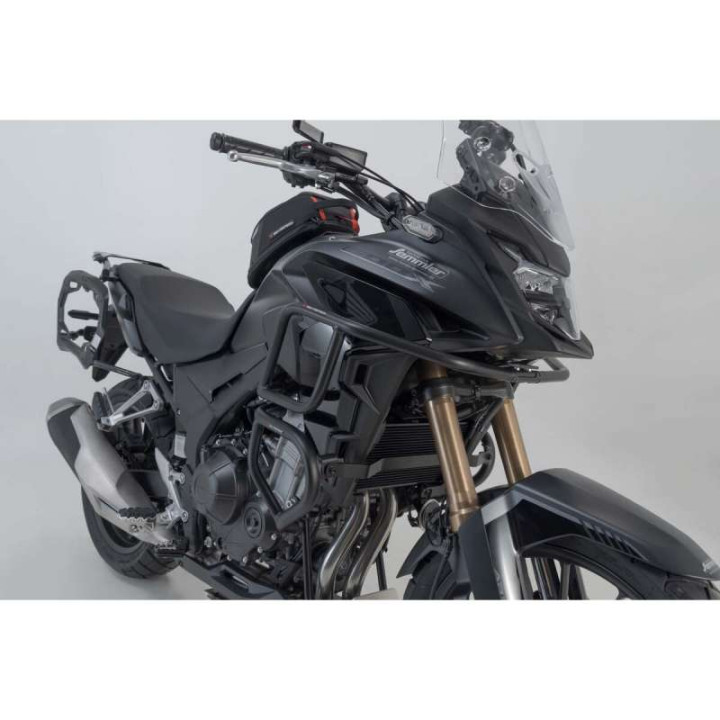 Pare-carters haut SW-Motech Honda CB500X (SBL.01.746.10100/B)