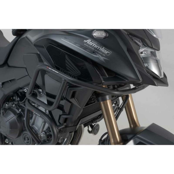 Pare-carters haut SW-Motech Honda CB500X (SBL.01.746.10100/B)
