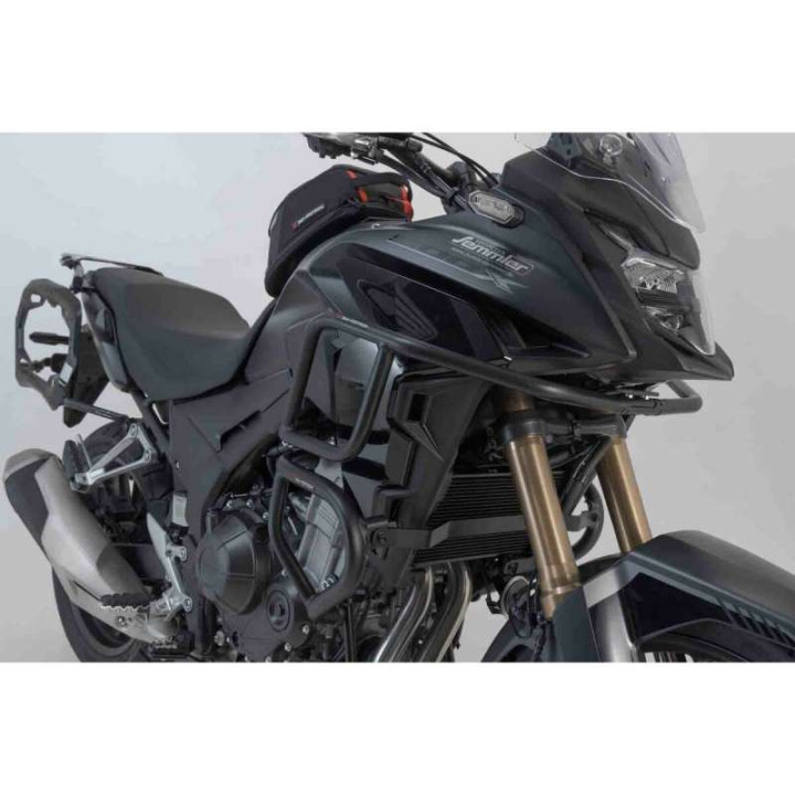 Pare-carters haut SW-Motech Honda CB500X (SBL.01.746.10100/B)
