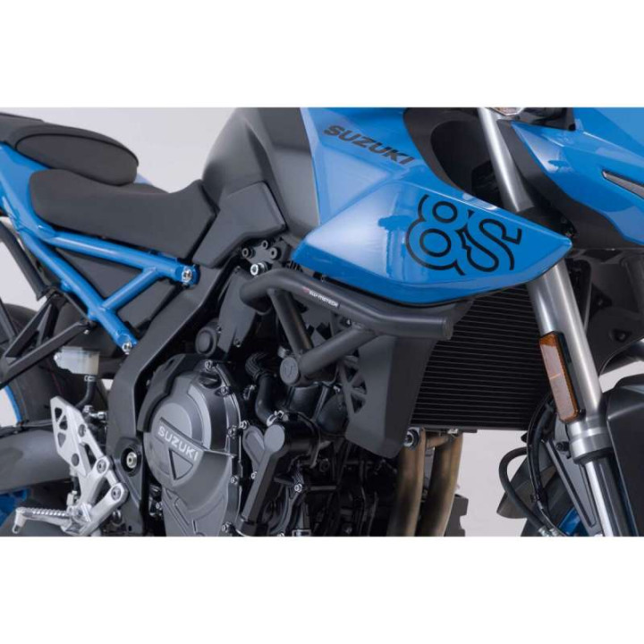 Pare-carters SW-Motech Suzuki GSX-8S (SBL.05.846.10000/B)