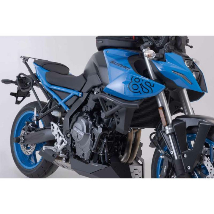 Pare-carters SW-Motech Suzuki GSX-8S (SBL.05.846.10000/B)