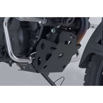 Sabot moteur SW-Motech Noir Voge Adventure 650 DS/X (MSS.02.049.10000/B)