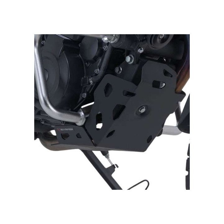 Sabot moteur SW-Motech Noir Voge Adventure 650 DS/X (MSS.02.049.10000/B)