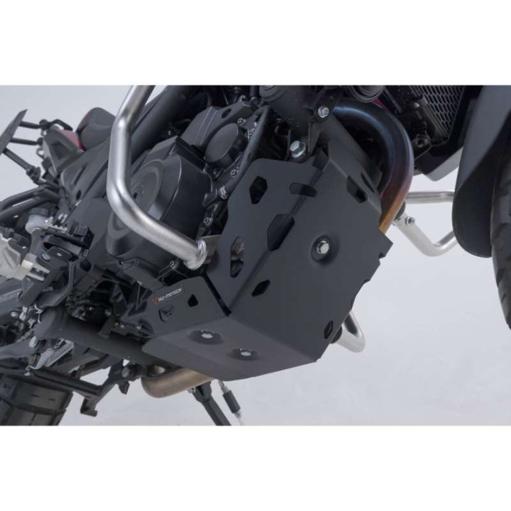 Sabot moteur SW-Motech Noir Voge Adventure 650 DS/X (MSS.02.049.10000/B)