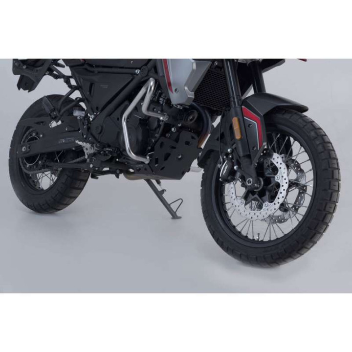 Sabot moteur SW-Motech Noir Voge Adventure 650 DS/X (MSS.02.049.10000/B)