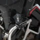 Fixations universelles SW-Motech pour feux additionnels sur crash bar