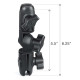 Bras pivotant réglable RAM MOUNT - RAP-B-200-2U