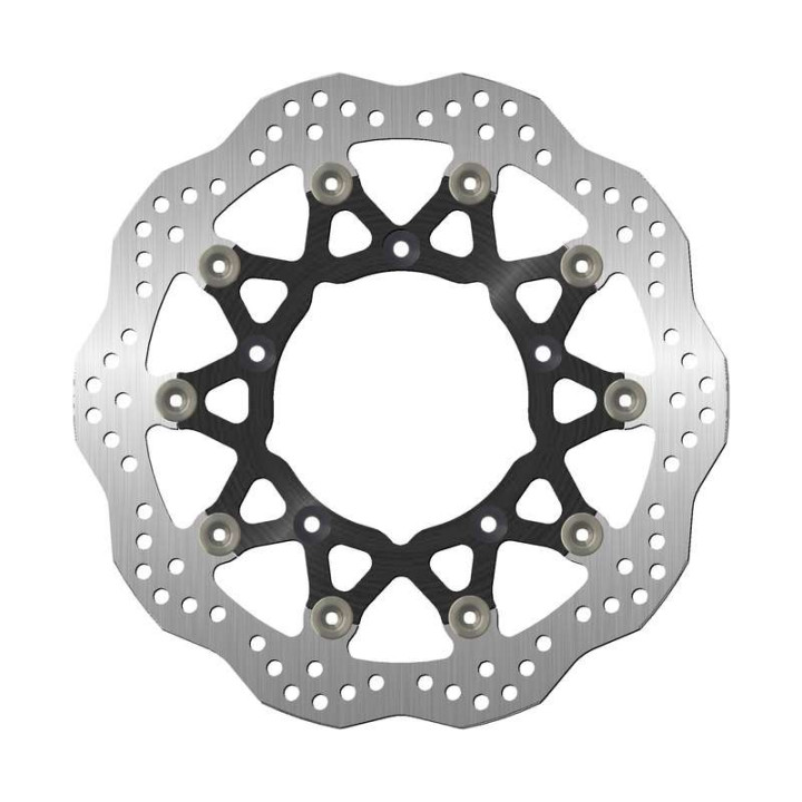 Front brake disc NG 1966XG Suzuki GSX-8S/V-Strom 1050/800DE