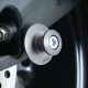 R&amp-G Titanium Diabolos M8x125