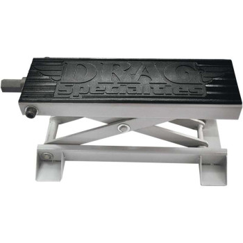 Mechanical motorcycle lift Drag Specialities JACK NARROW 450 Kg