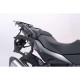SW-Motech TraX ADVENTURE 2x37L Honda NT1100 aluminum suitcase kit