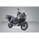 SW-Motech TraX ADVENTURE 2x45L Honda NT1100 aluminum suitcase kit