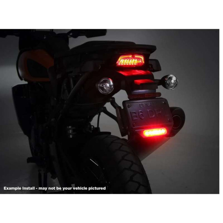 DENALI B6 brake light adapter (DNL.WHS.24000) Ducati Desert X