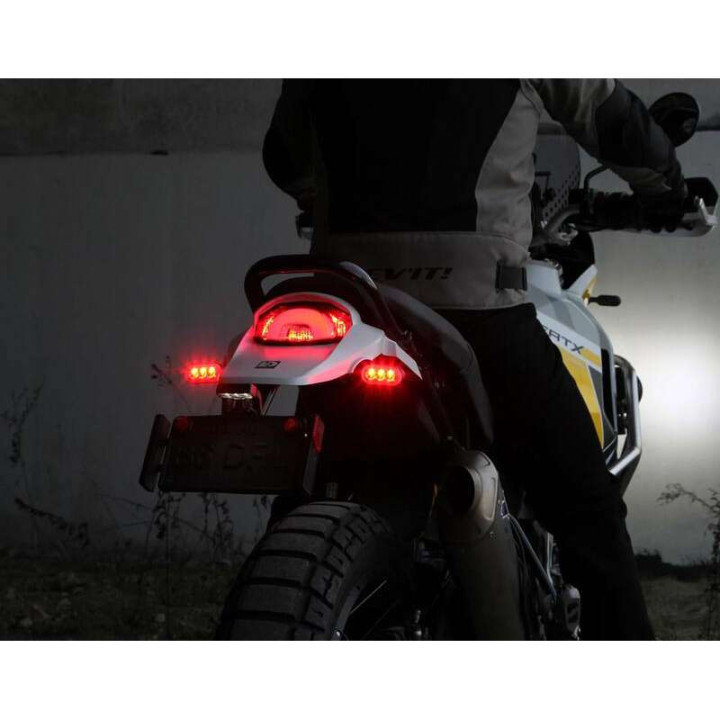 DENALI T3 connection cables (DNL.WHS.24100) Ducati Desert X