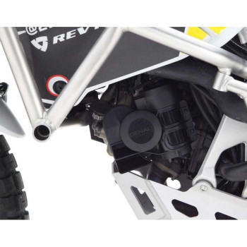 Patte fixation klaxon DENALI SoundBomb (HMT.22.10300) Ducati DESERT X