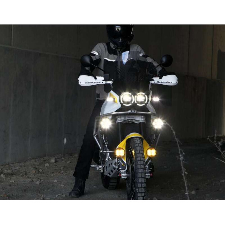 DENALI lower light mounting kit Ducati DESERT X