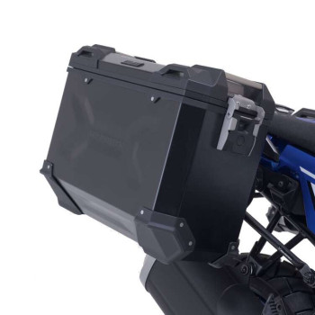 Kit valises alu SW-Motech TraX ADVENTURE 45/37L Suzuki DL1050 V-Strom  DE