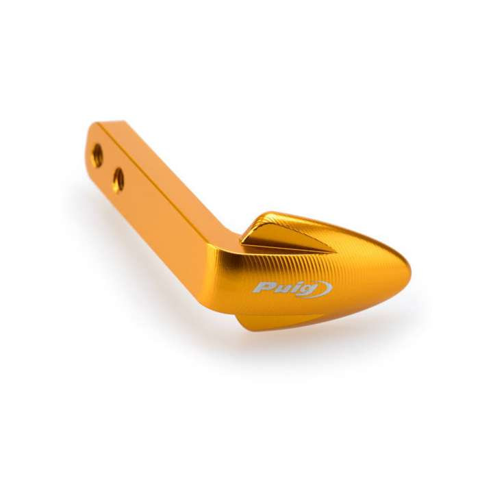 End cap for Puig brake lever guard (3766)