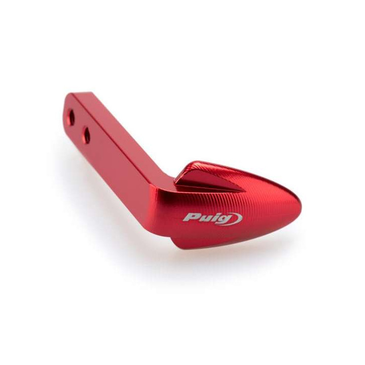 End cap for Puig brake lever guard (3766)