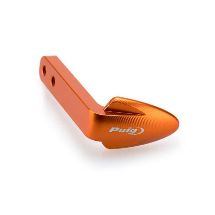 End cap for Puig brake lever guard (3766)