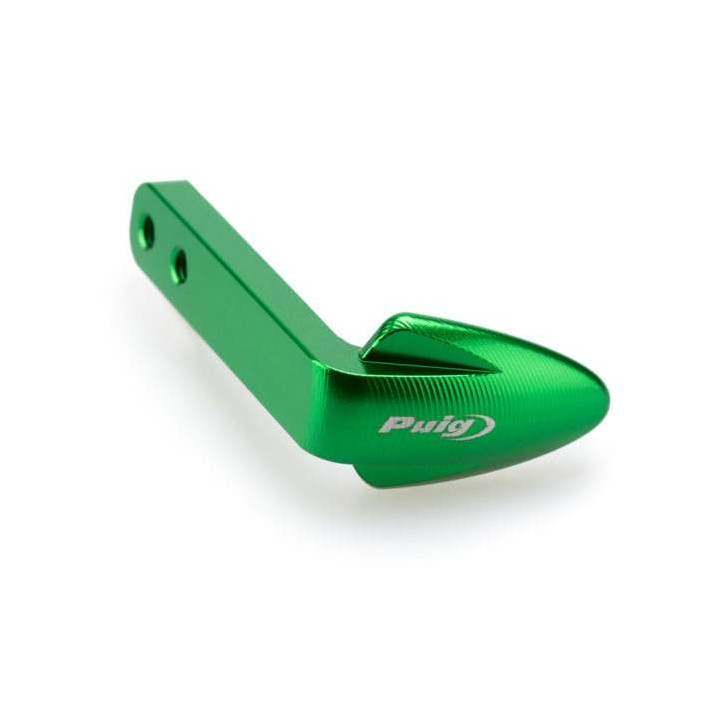 End cap for Puig brake lever guard (3766)