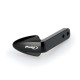 End cap for Puig clutch lever guard (3877)