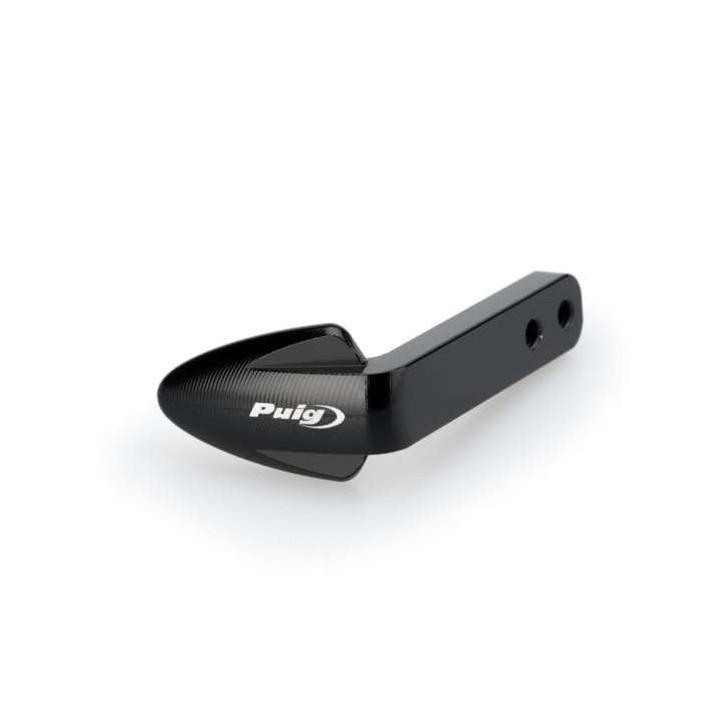 End cap for Puig clutch lever guard (3877)