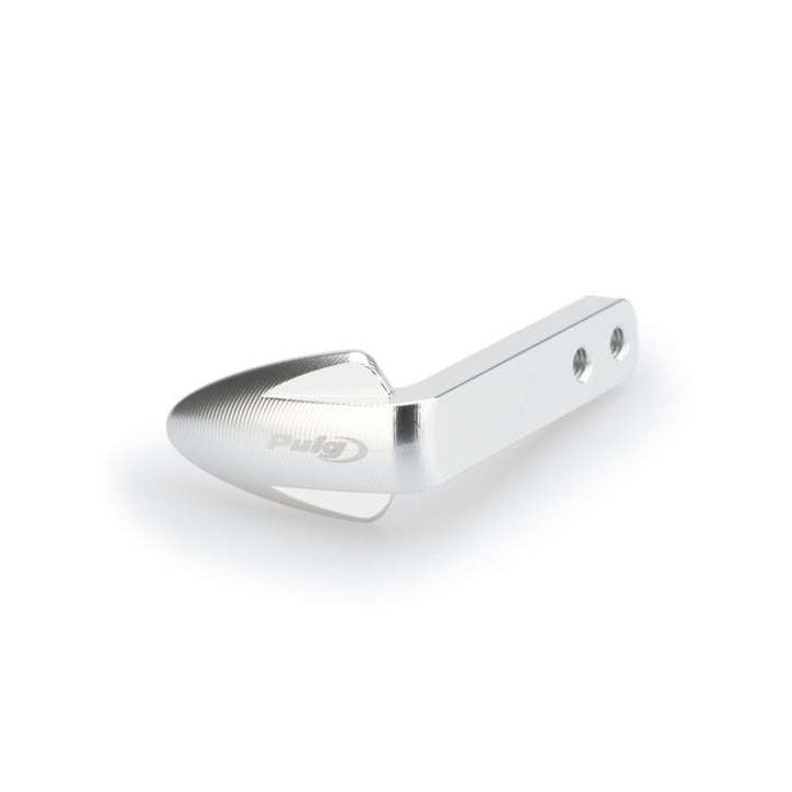 End cap for Puig clutch lever guard (3877)