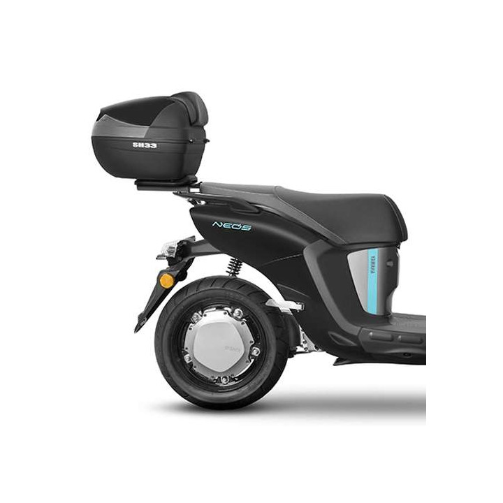 Kit top case Shad SH33 + support (Y0NS23ST) Yamaha NEO'S Kit top case Shad SH33 + support (Y0NS23ST) Yamaha NEO'S