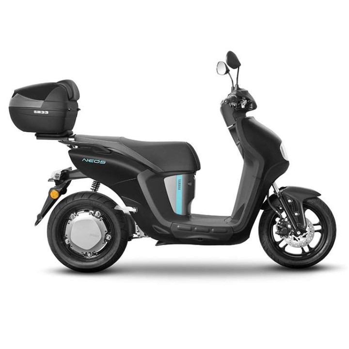 Shad SH33 top case kit + bracket (Y0NS23ST) Yamaha NEO'S Shad SH33 top case kit + bracket (Y0NS23ST) Yamaha NEO'S