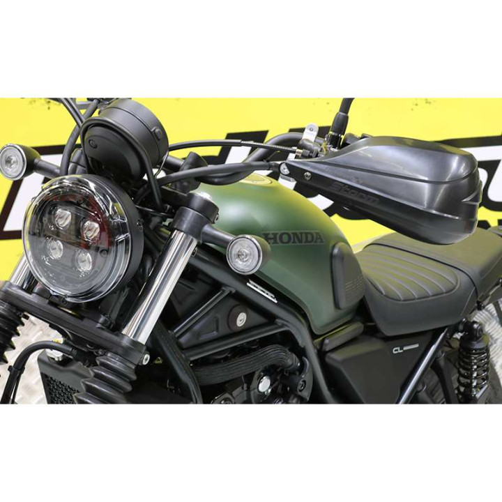 Kit fixation Barkbusters BHG-110 HONDA CL500