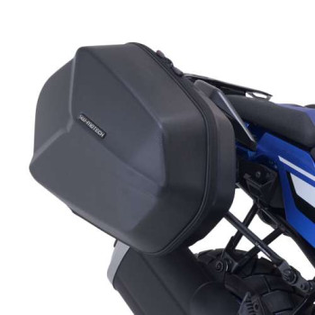Kit valises SW-Motech AERO ABS 2x25L Suzuki DL1050 V-Strom DE (KFT.05.965.60100/B) Kit valises SW-Motech AERO ABS 2x25L Suzuki DL1050 V-Strom DE (KFT.05.965.60100/B)