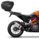 Shad SH39 top case kit + bracket (K0DK30IST) KTM 390 ADVENTURE