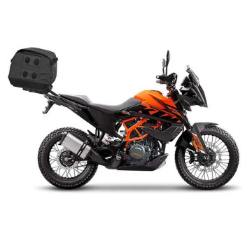 Kit top case Shad TERRA TR50 + support (K0DK30IST) KTM 390 ADVENTURE