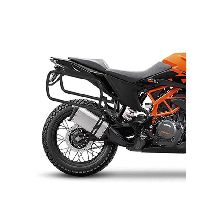 Support valises Shad TERRA 4P SYSTEM (K0DK30I4P) KTM 390 ADVENTURE