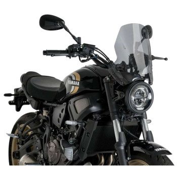 Pare-brise Puig NEW GENERATION SPORT (21430) YAMAHA XSR 700 21-