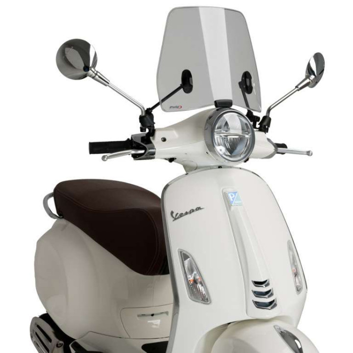 Puig TRAFIC (21590) VESPA PRIMAVERA windscreen 