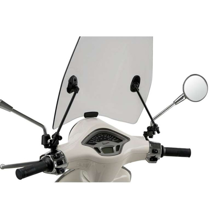 Puig URBAN windscreen (21591) VESPA PRIMAVERA 