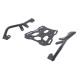 Porte-bagages SW-Motech STREET-RACK Husqvarna 701 Enduro/Supermotard (GPT.03.701.16001/B)