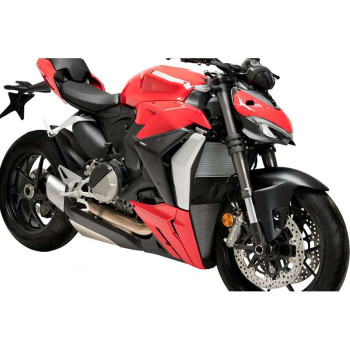 Ailerons latéraux Puig DOWNFORCE ROADSTER (21475J) Ducati Streetfighter V2